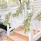 5.9FT Artificial Wildflower Garland with Daisy Lavender Jasmine Eucalyptus, Summer Floral Vine Garland for Mantle, Fireplace, Wedding, Wall, Front Door, Indoor Outdoor Home Decoration